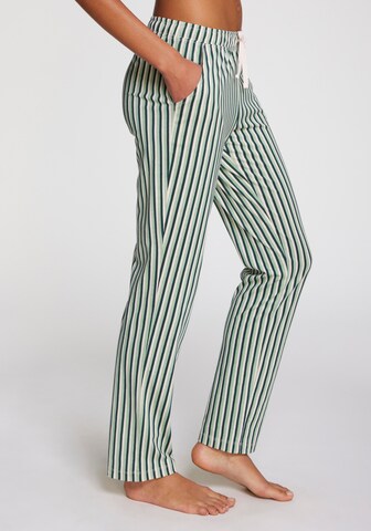 s.Oliver Pajama Pants in Green