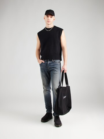 Slimfit Jeans '3301' di G-STAR in blu