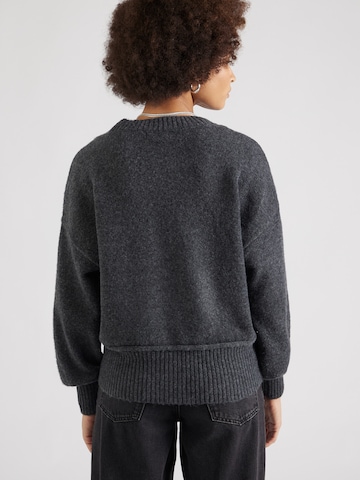 ONLY Sweater 'HAZEL' in Grey