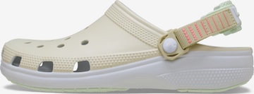 CrocsKlompe 'Classic Turbo' - siva boja: prednji dio