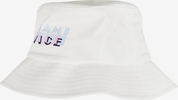 Merchcode Hut in Weiß