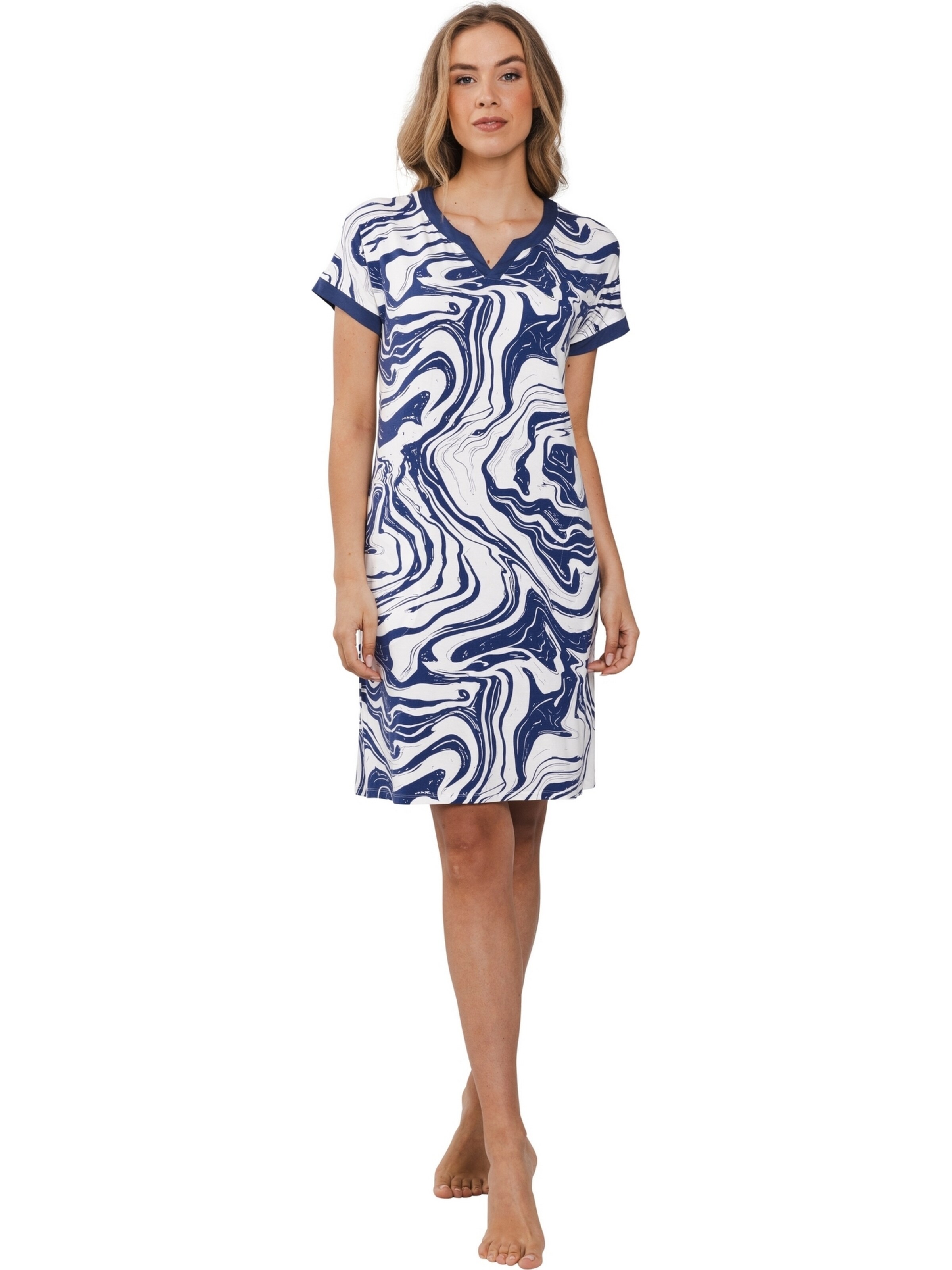 Pastunette Nightgown 'Nightdress 95cm' in Blue
