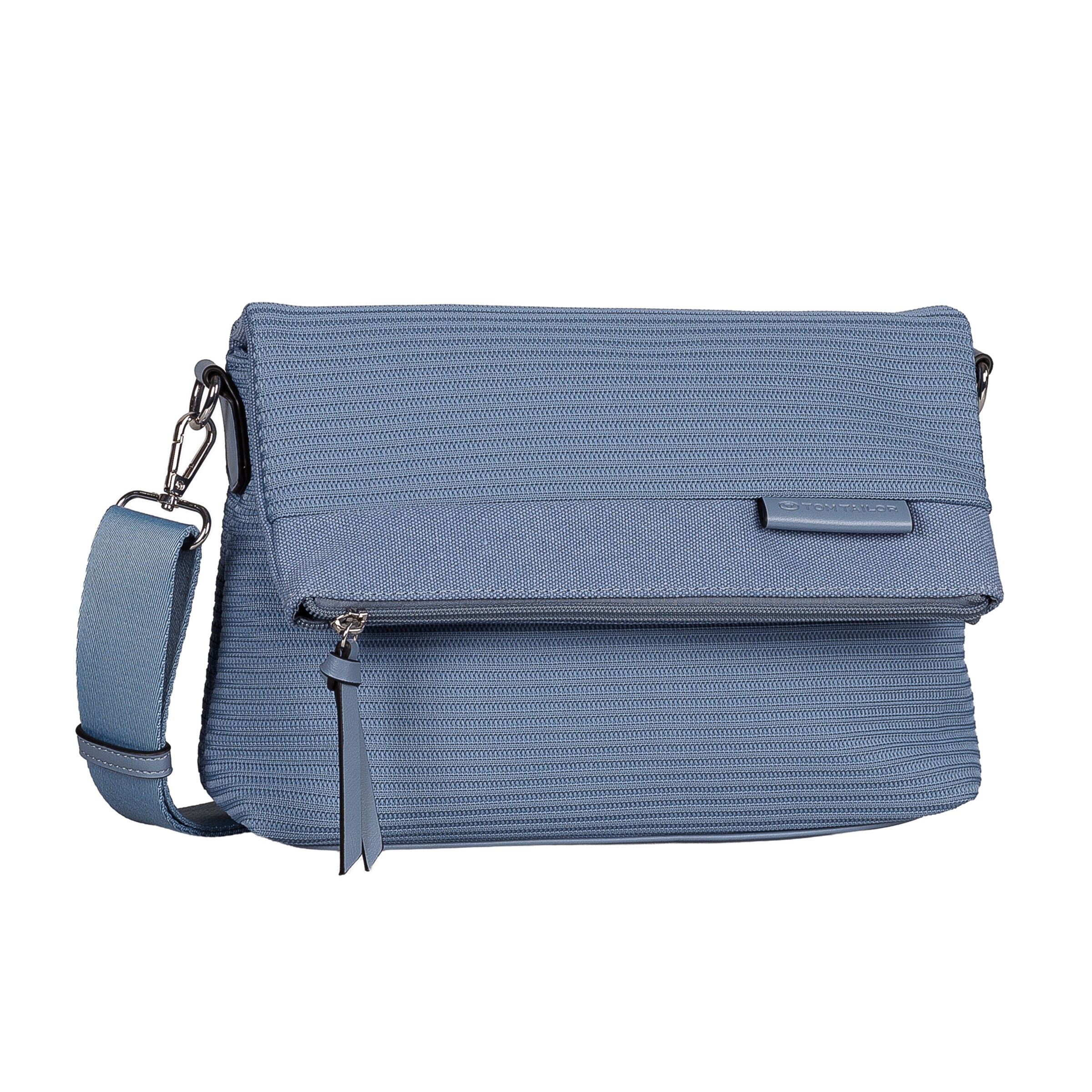 TOM TAILOR Tasche in Blau: Vorderseite