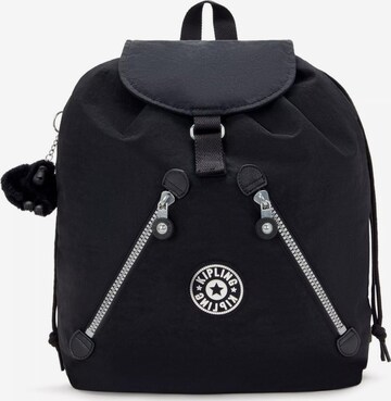 KIPLING Backpack 'NEW FUNDAMENTAL' in Black: front