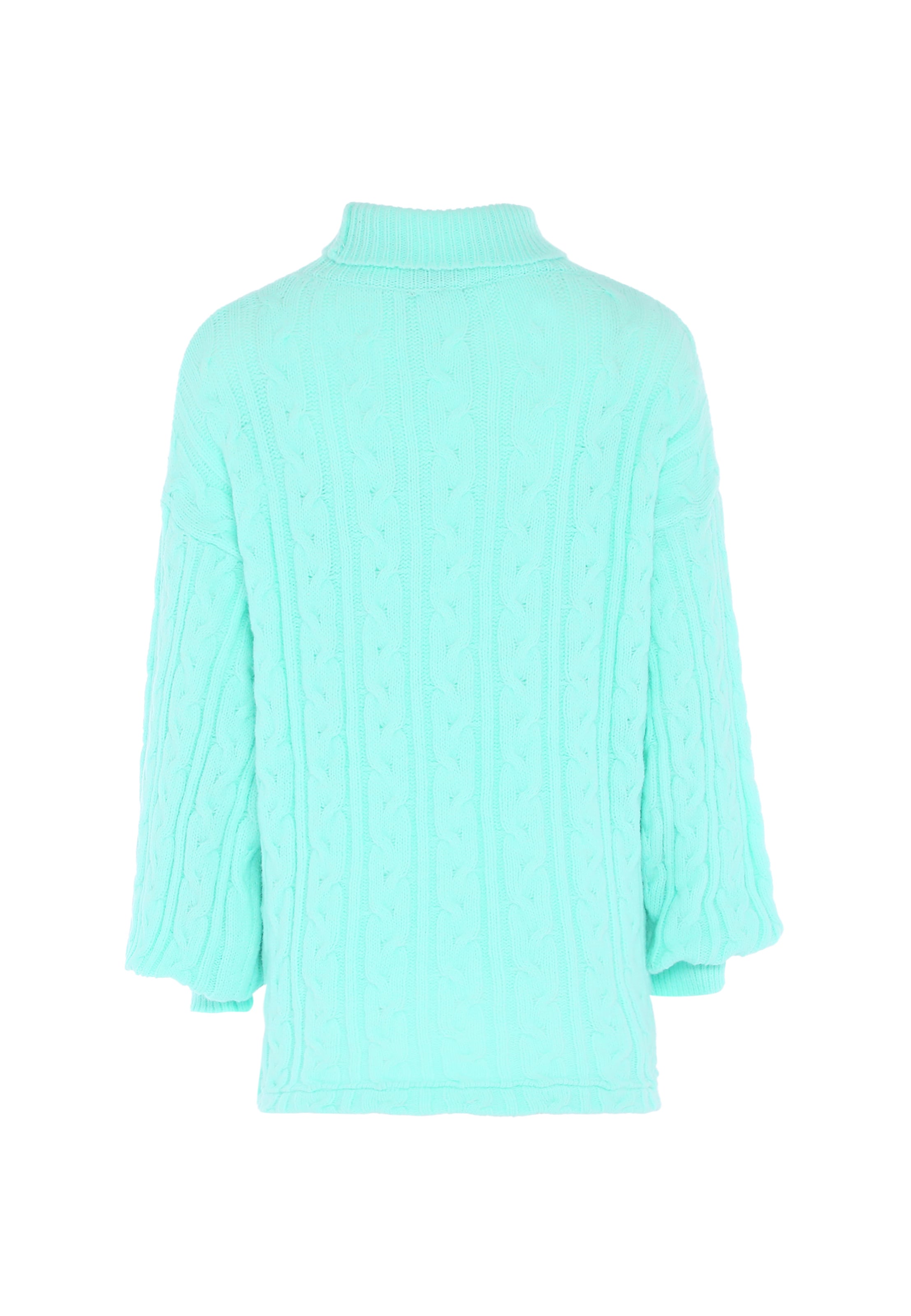 aleva Oversized trui in Blauw