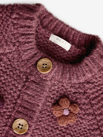 Next Strickjacke in Rot