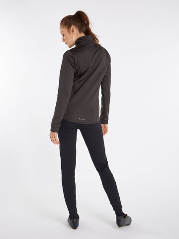 PROTEST Sportjacke 'PRTRAISIN' in Schwarz