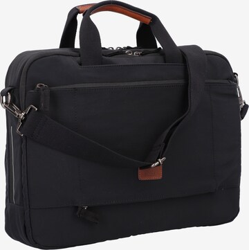 CAMEL ACTIVE Laptoptasche in Schwarz