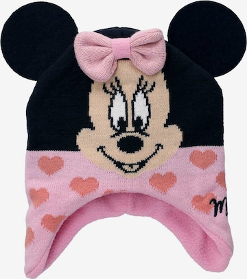 DISNEY Beanie in Pink: front