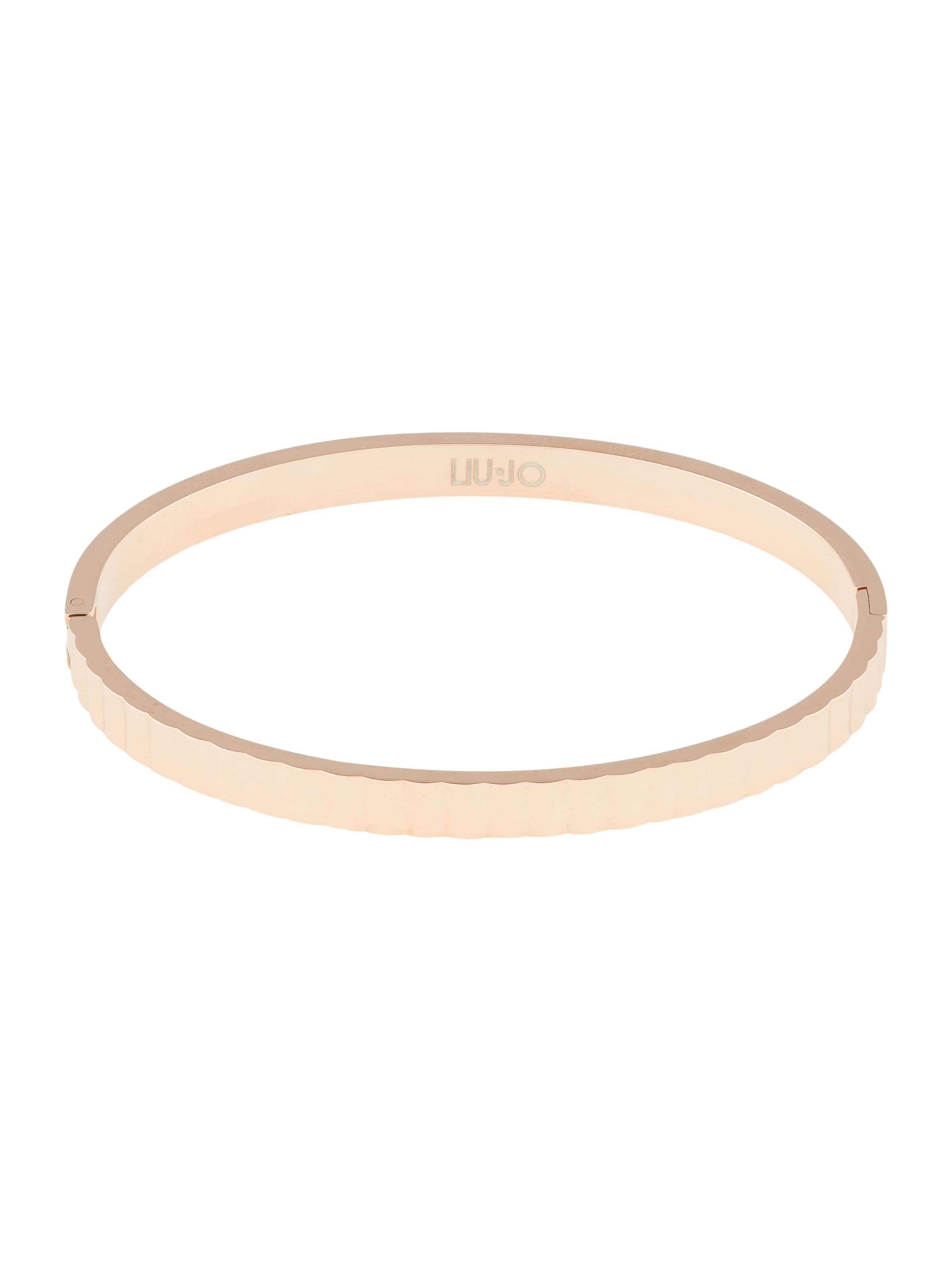 Liu Jo Náramek – zlatá: přední strana