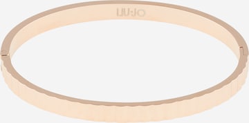 Brățară de la Liu Jo pe auriu: față