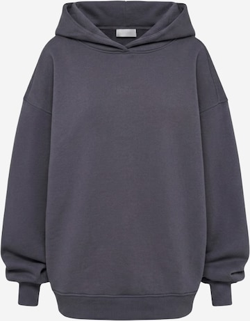LeGer by Lena Gercke Sweatshirt 'Abby' i grå: framsida