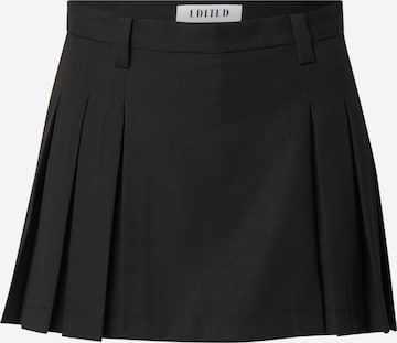 EDITED - Falda 'Anabell' en negro: frente