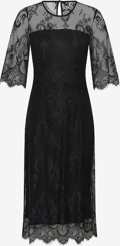 CreamHaljina 'CRYumi' - crna boja: prednji dio