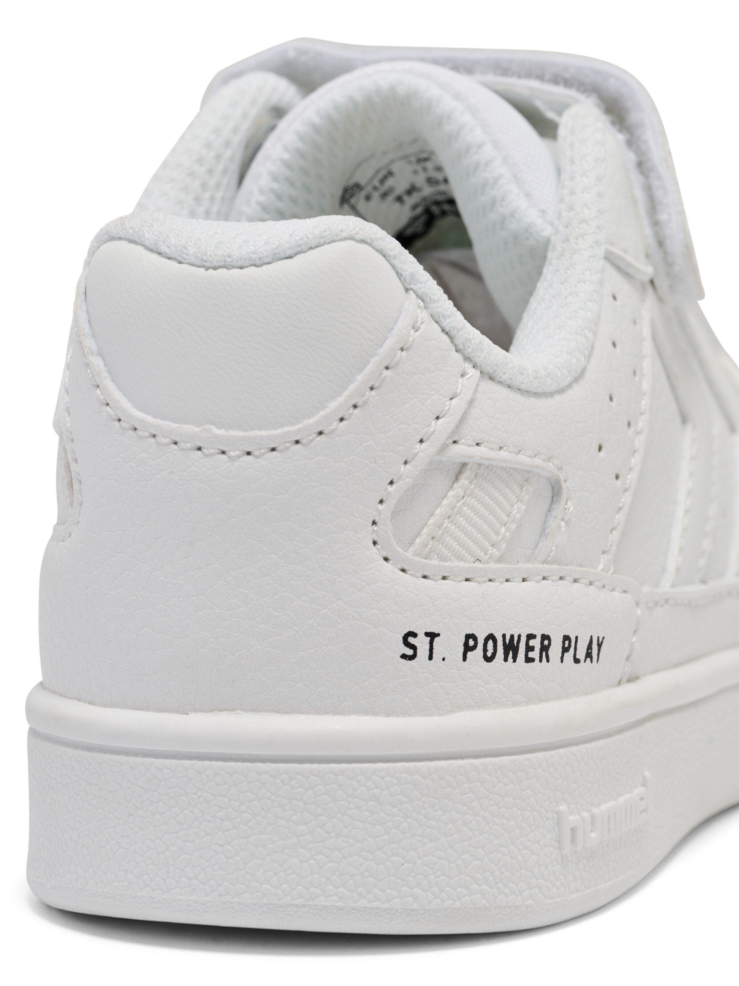 Hummel Sneakers in White