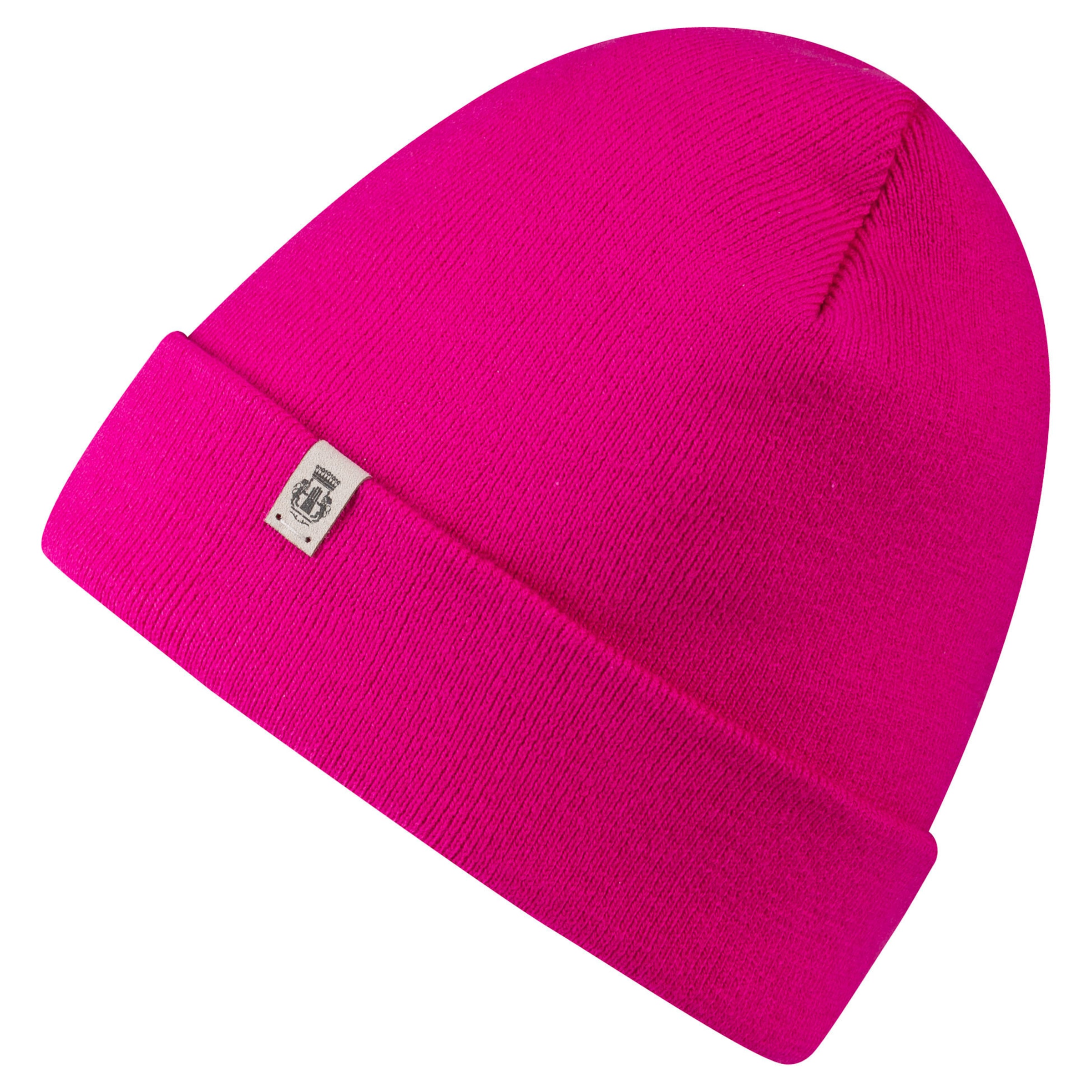 Roeckl Mütze 'LEA' in Pink: Vorderseite