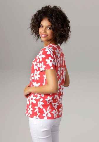 Aniston CASUAL Shirt in Rot