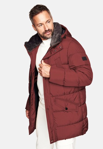 NEW CANADIAN Winterjacke in Rot