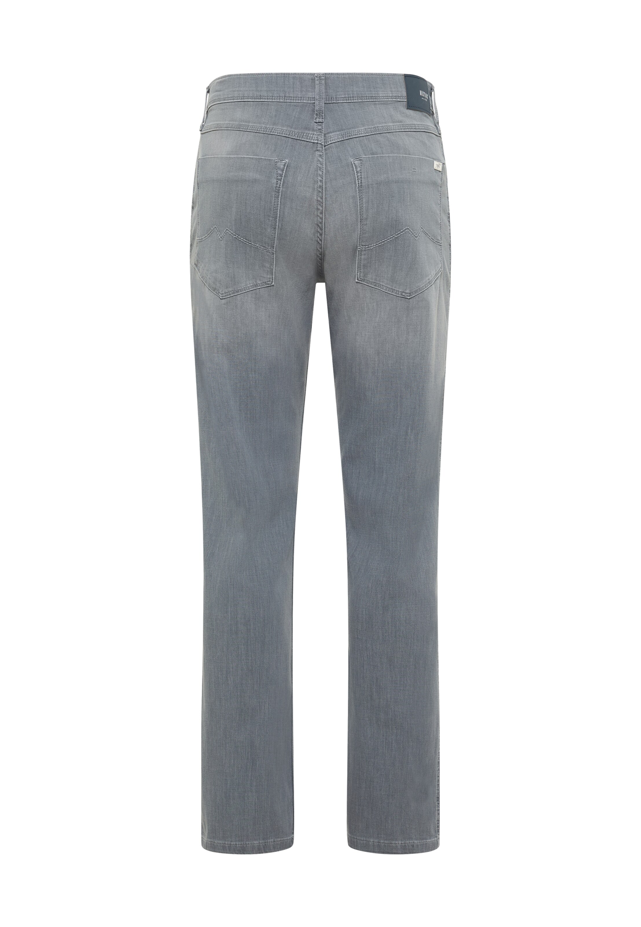 MUSTANG Regular Jeans in Grey