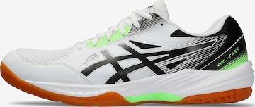 ASICS Athletic Shoes 'Gel-Task 3' in White: front