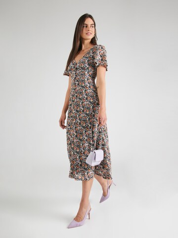 Springfield - Vestido en blanco