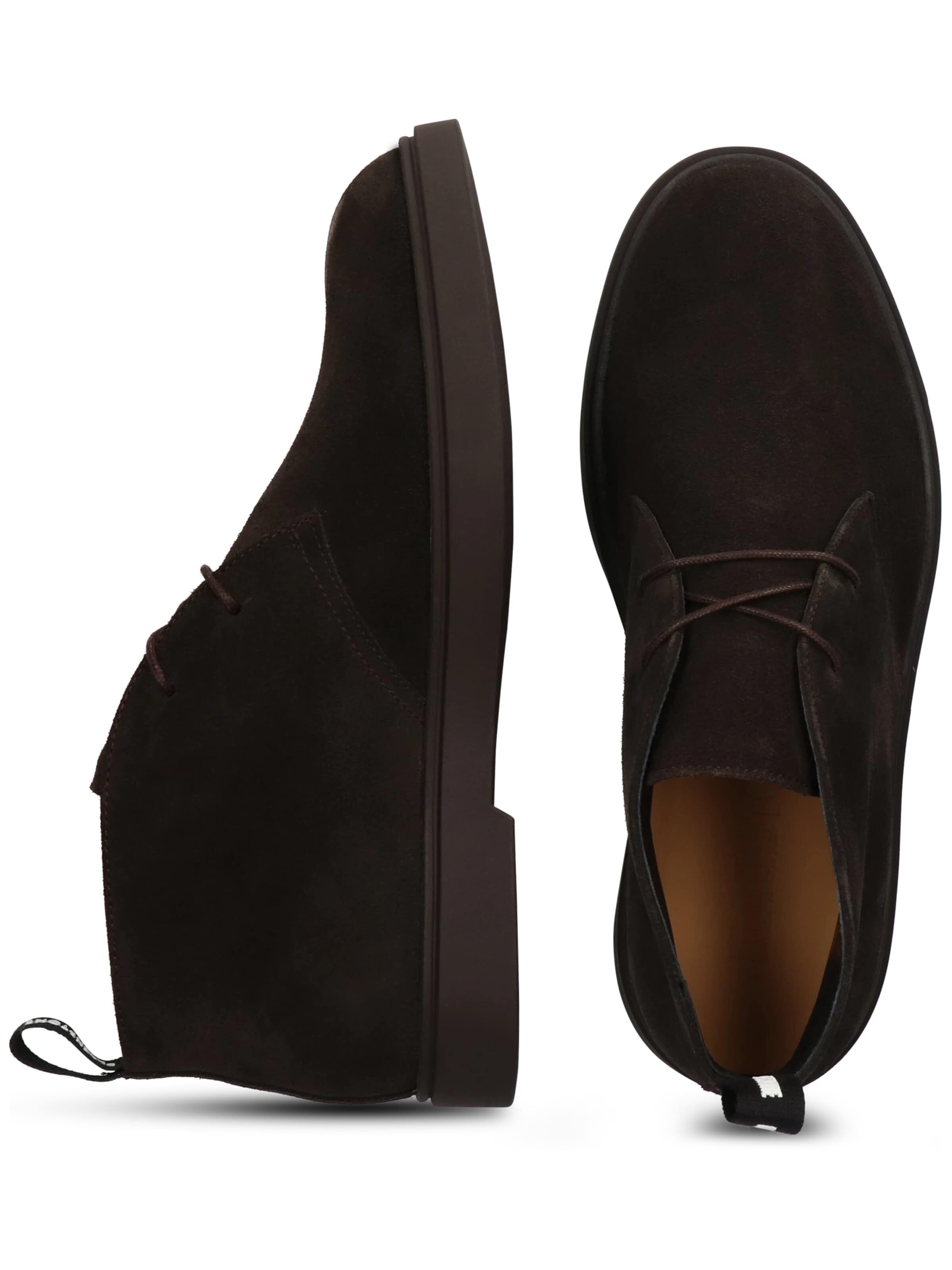 Scarpa stringata di BLACKSTONE in marrone