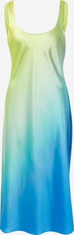 Lauren Ralph Lauren Obleka 'KOZINAGLU' | modra barva: sprednja stran