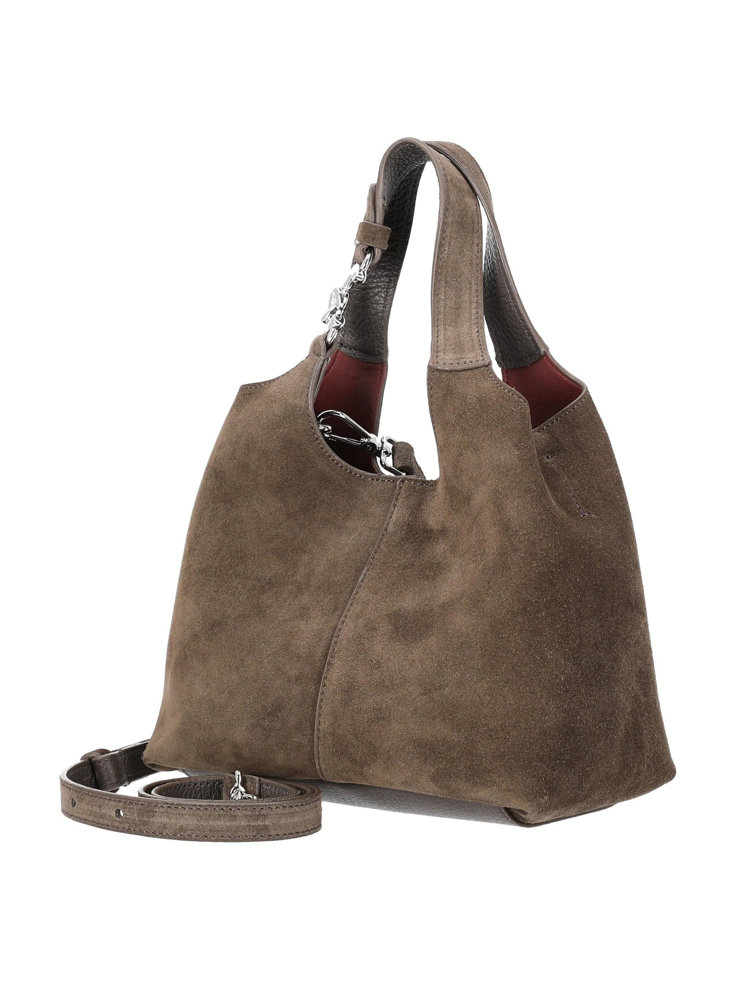 Coccinelle Handbag 'C-Easy' in Brown