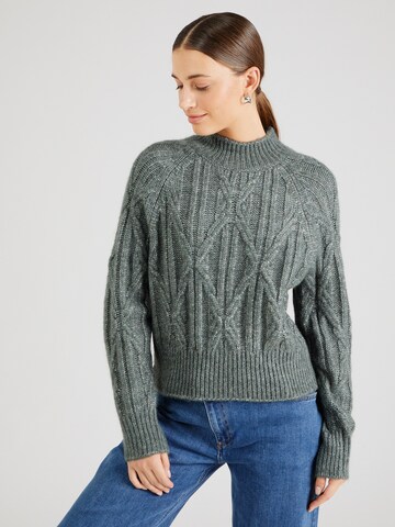 VERO MODA Pullover 'Baily' i grøn: forside