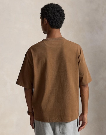Polo Ralph Lauren Μπλουζάκι σε καφέ