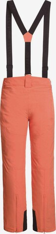 ICEPEAK Regular Skihose 'Freiberg' in Orange