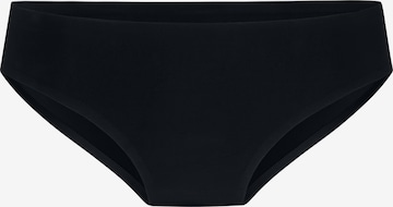 Hunkemöller Alushousut 'Super Comfort' värissä musta: etupuoli