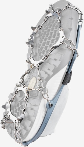 LACD Schuhkralle 'Snow Spikes Easy Evo' in Grau: Vorderseite
