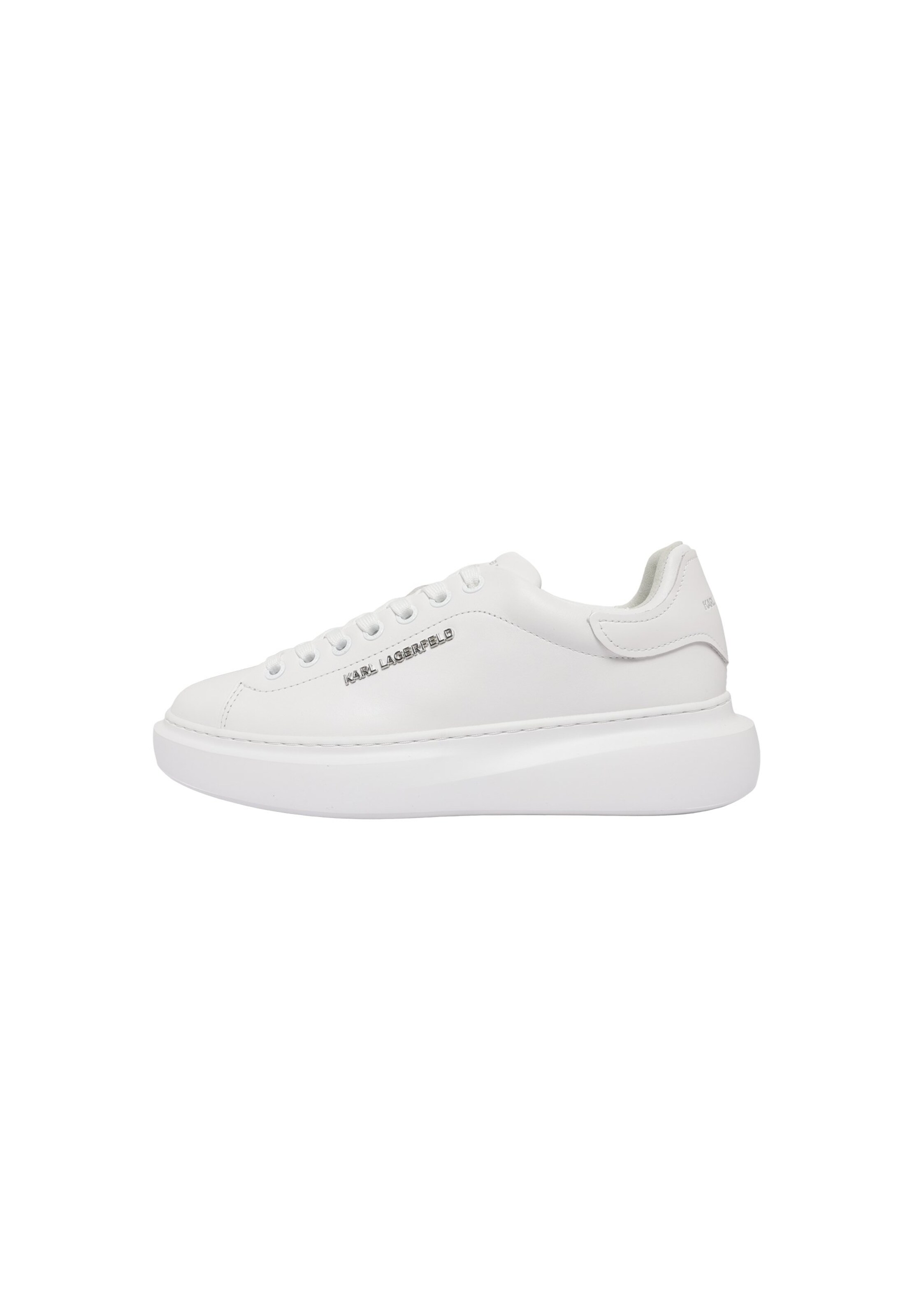 Karl Lagerfeld Sneaker low i 40 i hvid, Produktvisning
