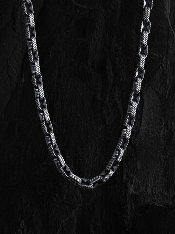 REYTEL - Cadena 'TAPFER' en plata