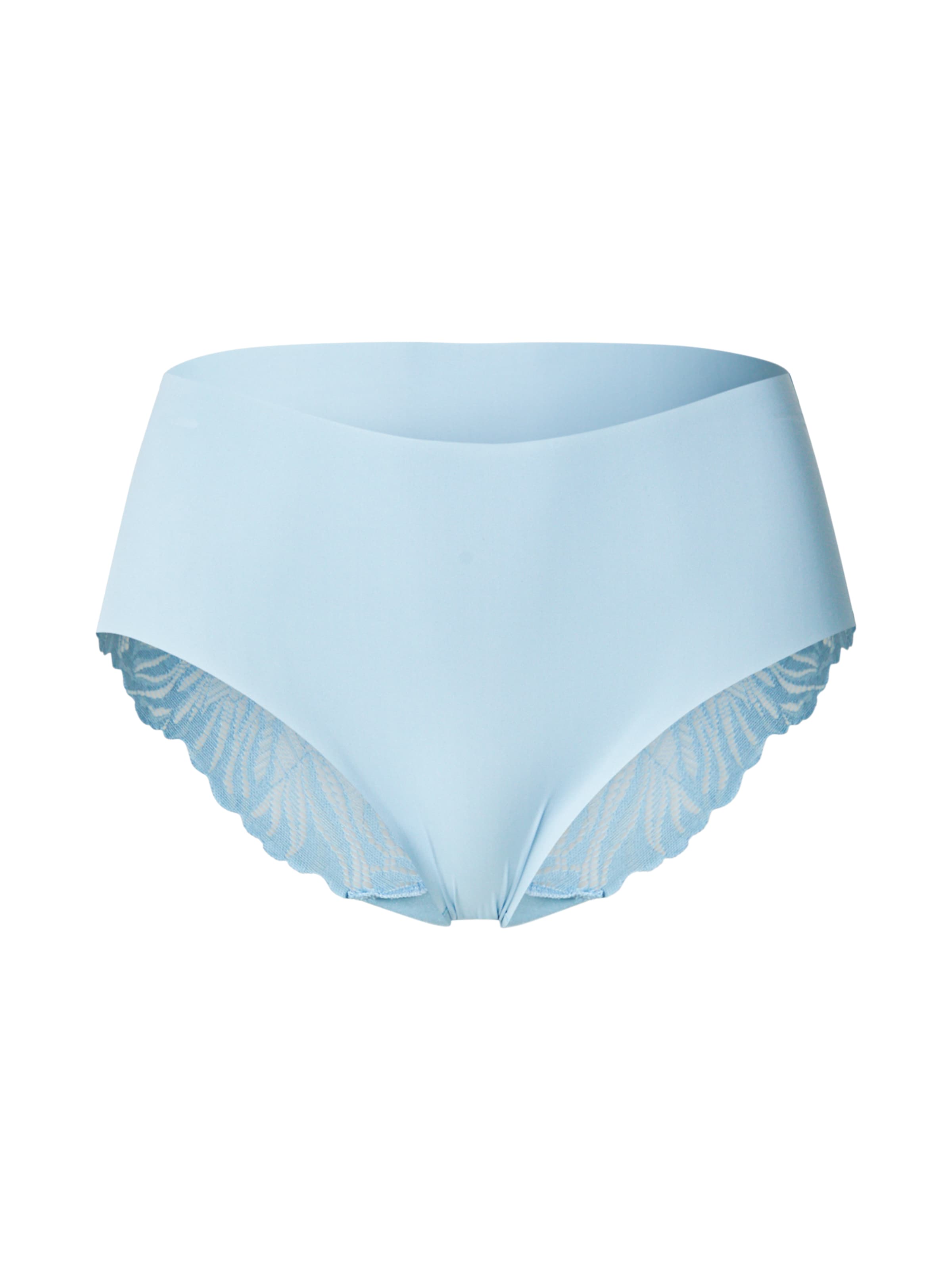 Slip 'Pretty Micro' TRIUMPH en bleu : devant
