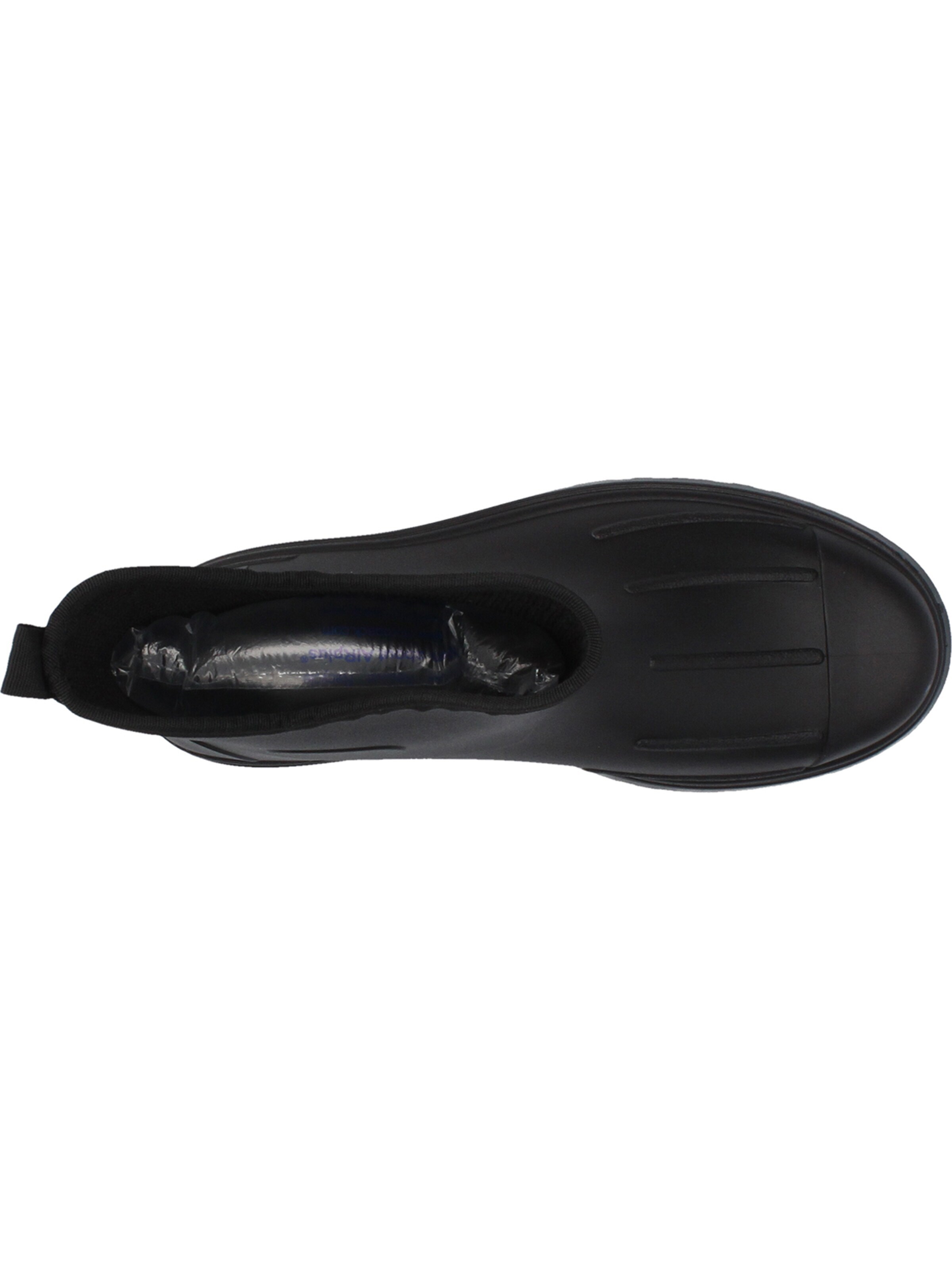 BOCKSTIEGEL Gummistiefel 'Regenstiefel Peter in schwarz'‌‌‌‌‌‌‌‌ in Schwarz