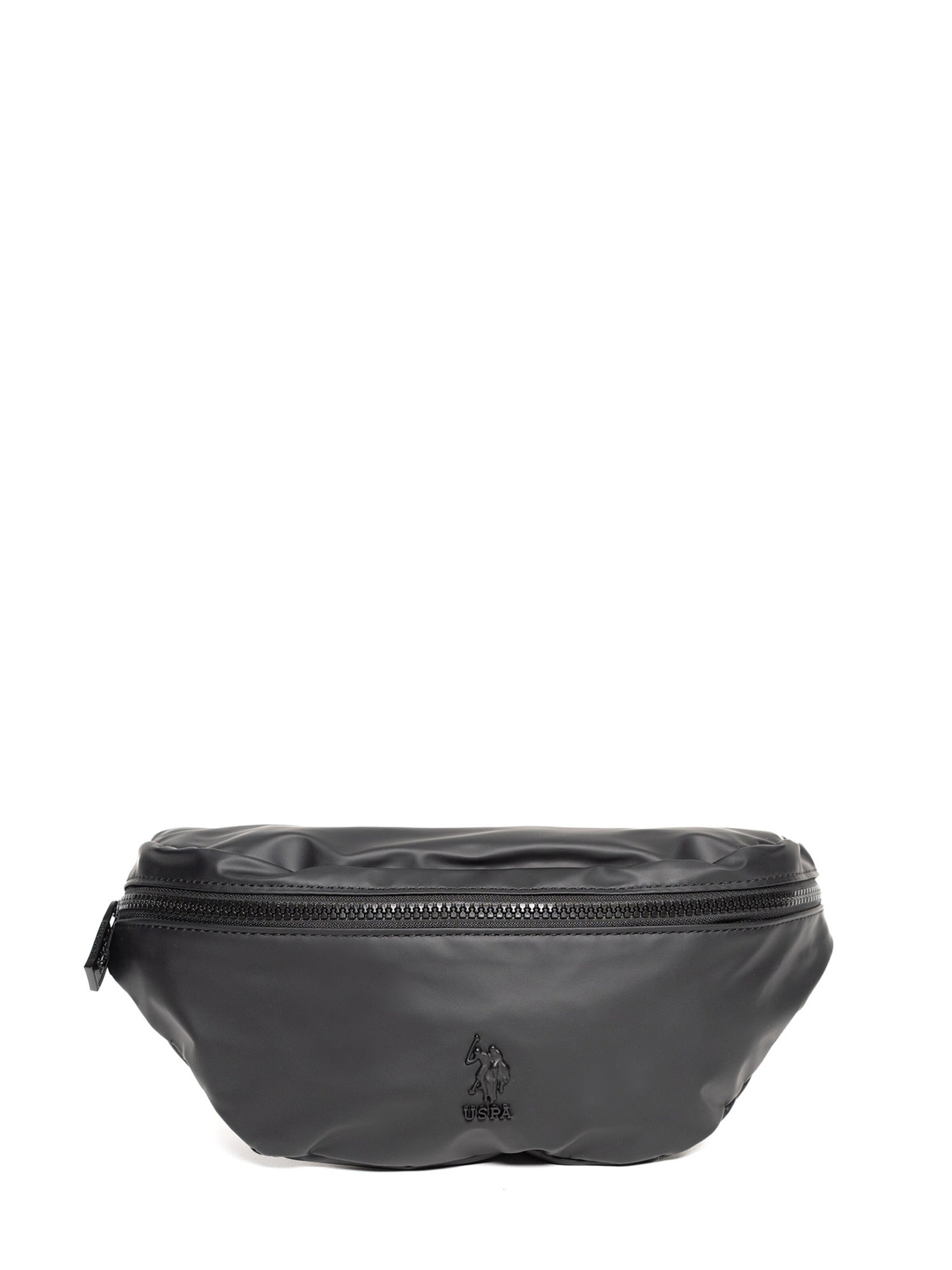 Marsupio di U.S. POLO ASSN. in nero: frontale