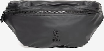 Marsupio di U.S. POLO ASSN. in nero: frontale