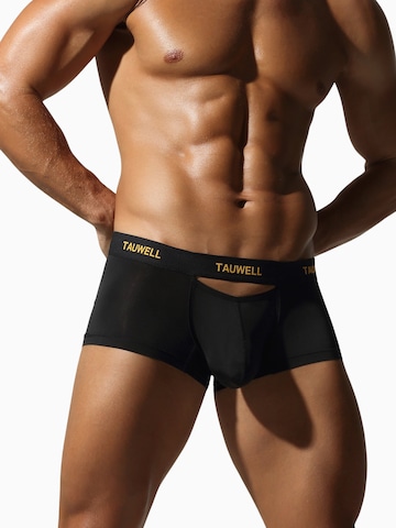 TAUWELL Boxershorts‌‌‌‌‌‌‌‌‌ in Schwarz