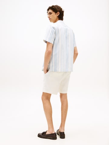 Comfort fit Camicia di TOMMY HILFIGER in blu