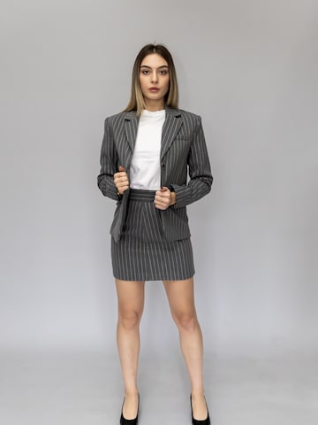 SYLEND Blazer 'Berlin' in Grey
