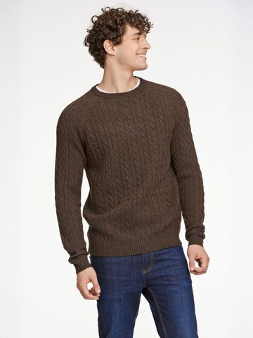 Lindbergh Pullover i brun