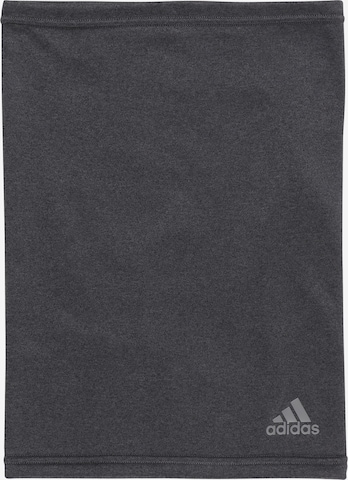 adidas Golf Sporthalsduk i svart: framsida