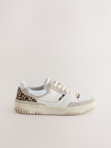 Next Nizke superge 'Forever Comfort' | bela barva