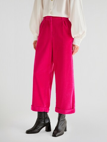 Regular Pantalon fonctionnel ' ' Scalpers en rose
