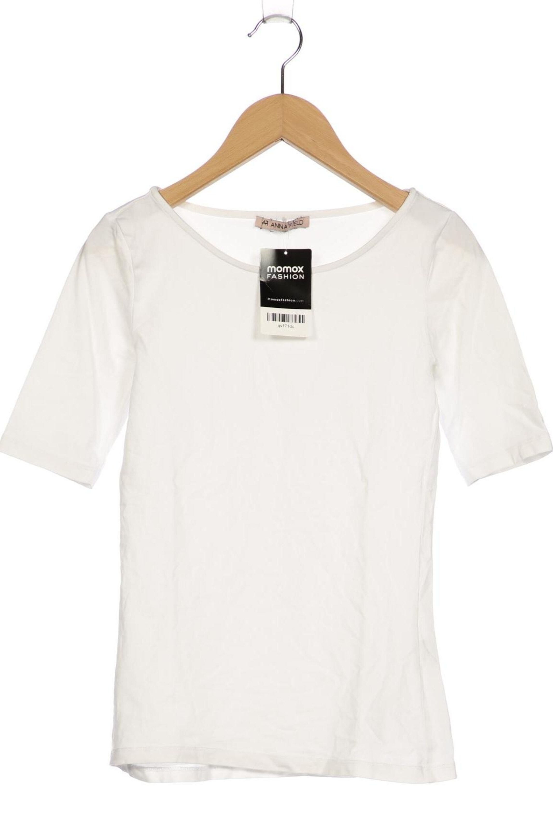 Anna Field Top & Shirt in S in White: front