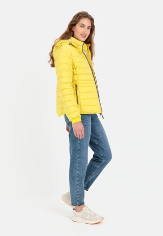 CAMEL ACTIVE Übergangsjacke in Gelb