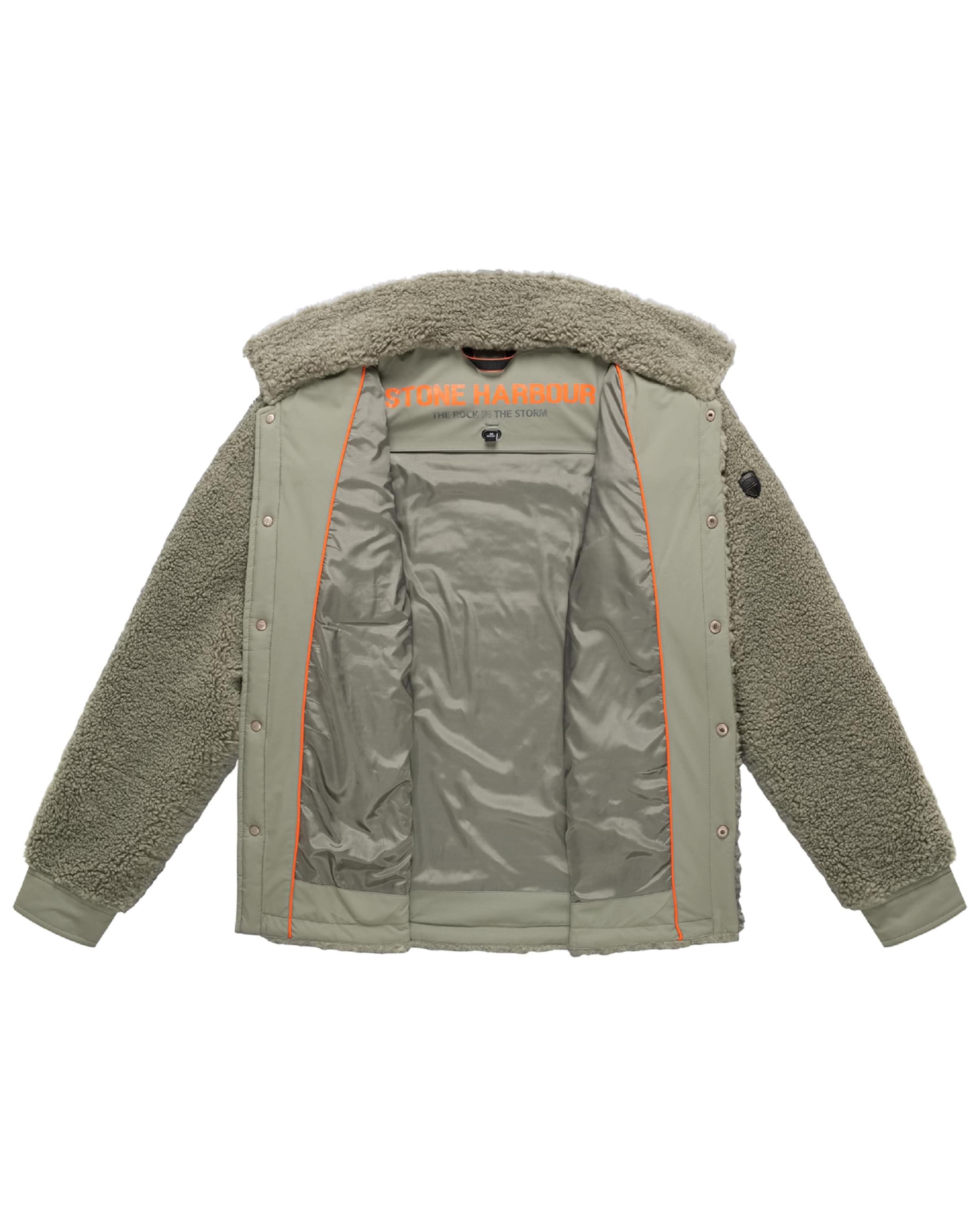 STONE HARBOUR - Chaqueta de entretiempo 'Taureek XX' en gris