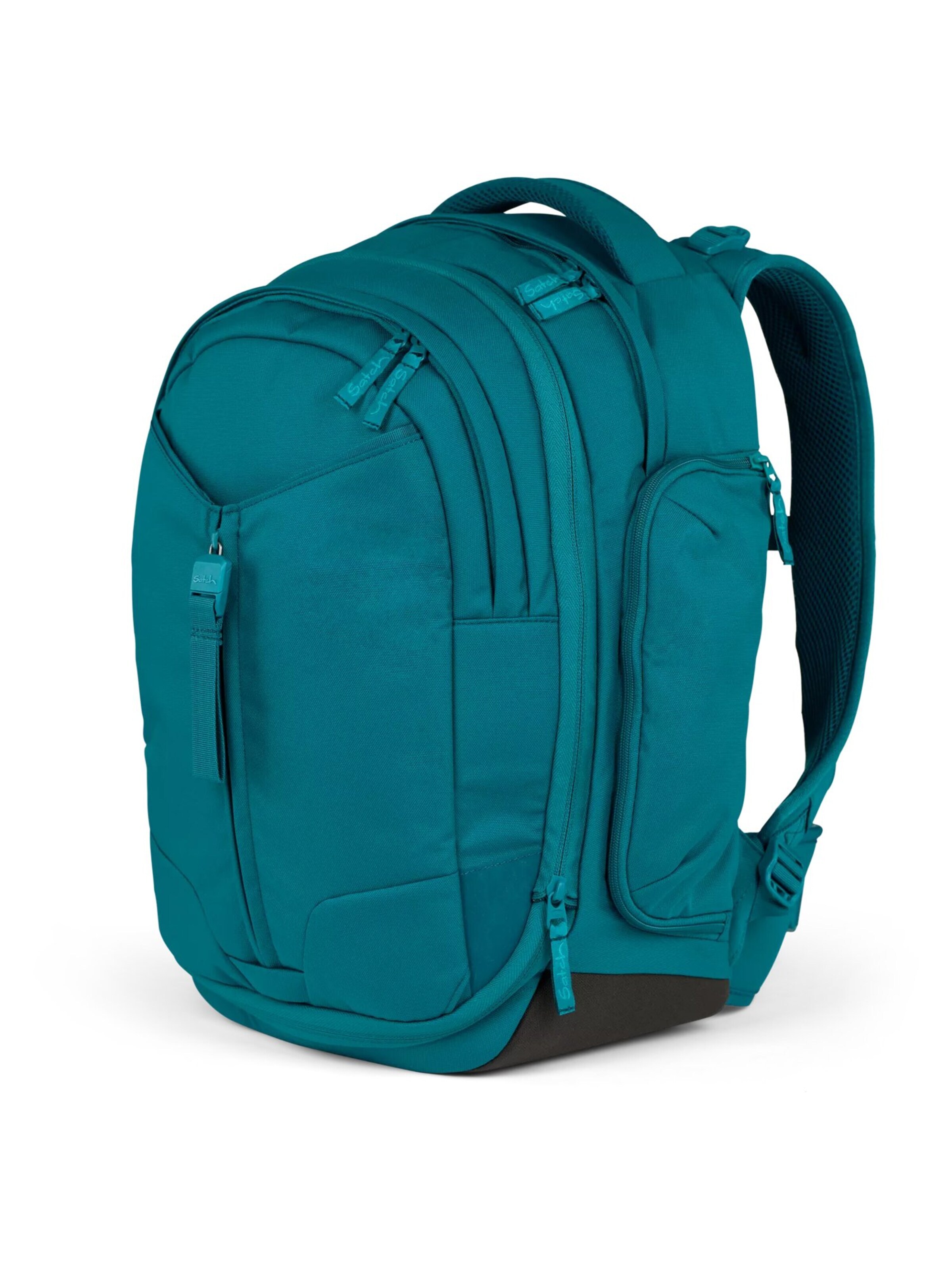 Satch Backpack 'Schulrucksack match' in Green